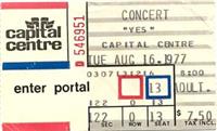 Ticket Stubs